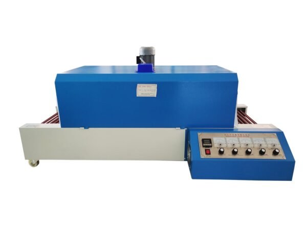 shrink packing machine ZJ-4020, view 1