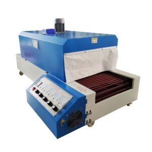 shrink packing machine ZJ-4020, view 2