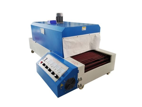 shrink packing machine ZJ-4020, view 2
