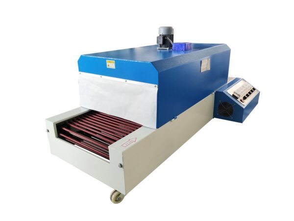 shrink packing machine ZJ-4020, view 3