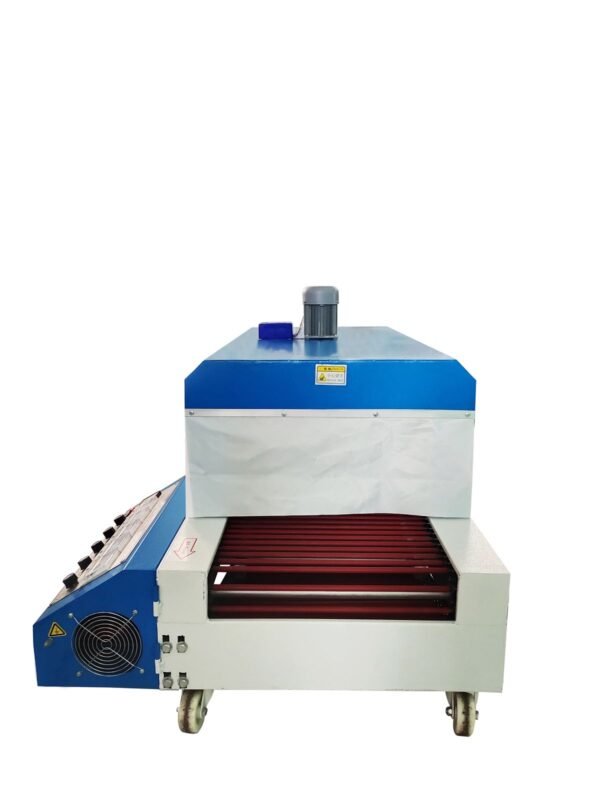 shrink packing machine ZJ-4020, view 4
