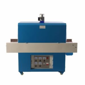 aluminium profile shrink machine ZJ-5030, view 1