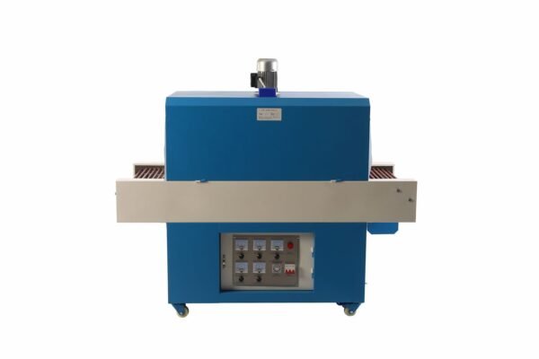 aluminium profile shrink machine ZJ-5030, view 1