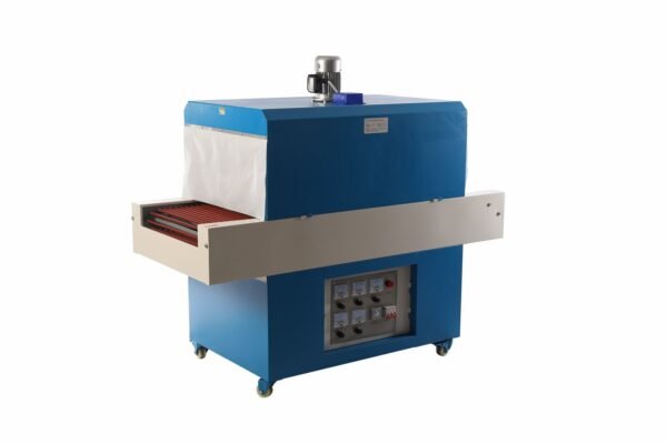 aluminium profile shrink machine ZJ-5030, view 2