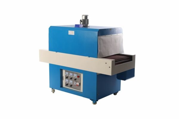 aluminium profile shrink machine ZJ-5030, view 3