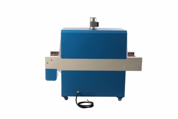 aluminium profile shrink machine ZJ-5030, view 4
