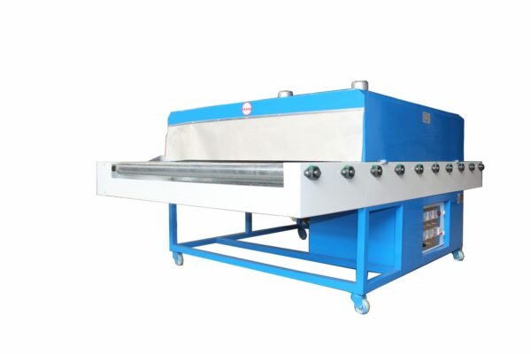 door and window shrink machine ZJ-1500, view 3