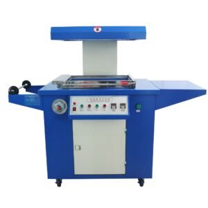 skin packaging machine ZJ-5439, view 1