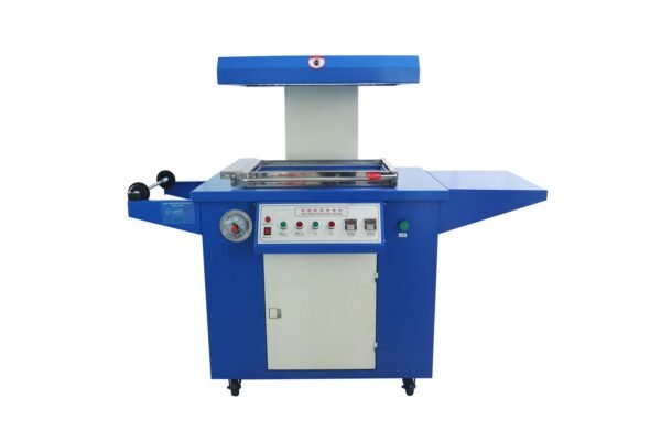 skin packaging machine ZJ-5439, view 1