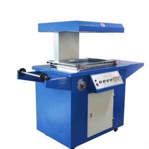3205_02 skin packaging machine ZJ-5439, view 2