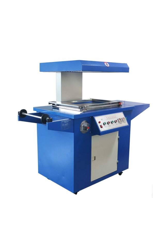 skin packaging machine ZJ-5439, view 2