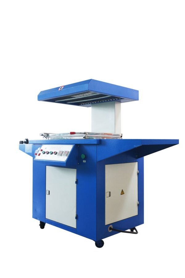 skin packaging machine ZJ-5439, view 3