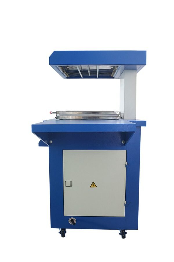 skin packaging machine ZJ-5439, view 4