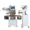Dual-manipulator blister sealing machine ZJ-50A, view 1