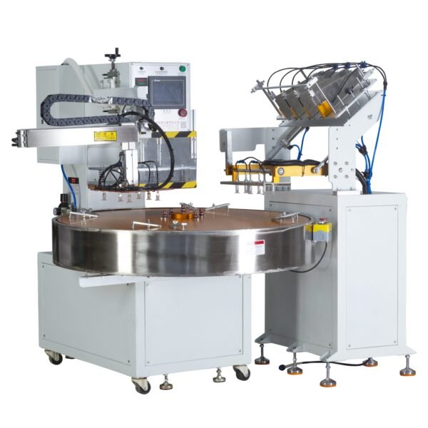 ZJ-50A blister sealing machine detail view 5
